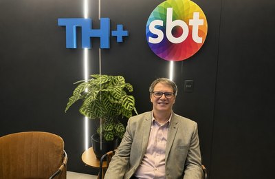 Claudio Gonçalves destaca no programa Chega Mais Vale, do SBT, que inclusão racial é caminho para revelar talentos nas empresas