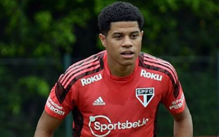 Gabriel Sara é confirmado no Norwich e deixa recado ao São Paulo: Amo esse time’