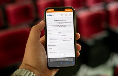 Aprenda a agendar os serviços do Cadastro Único Maceió pelo site