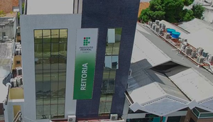 IFS abre seleção para portador de diploma, reintegração e transferência