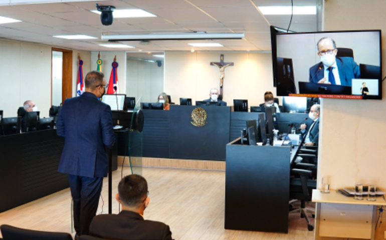 TRT-19 começa a utilizar serviço de tradução em libras nas sessões judiciais