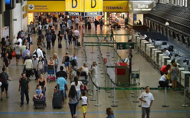 Congonhas muda esquema para embarques em carros de aplicativos; veja as mudanças