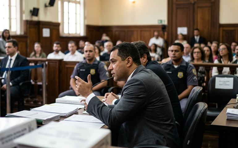 Defesa de Jairinho não descarta abandonar novo júri do caso Henry caso todas as provas não sejam disponibilizadas