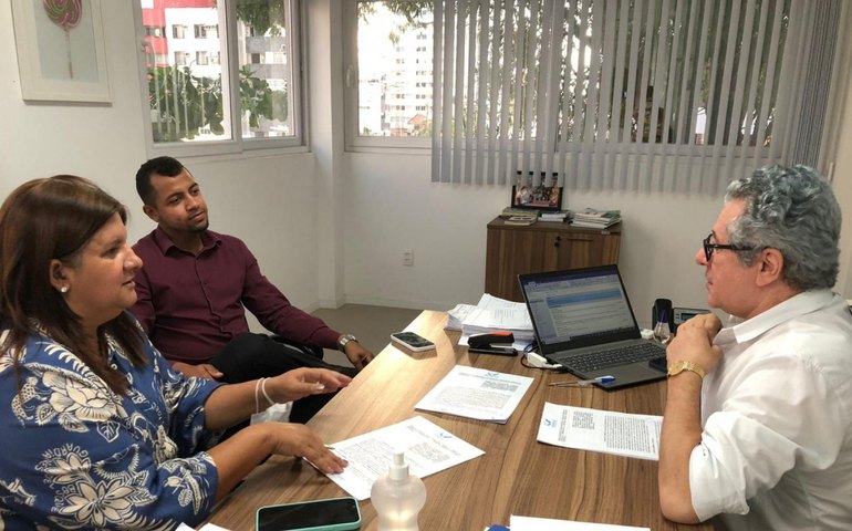 Parceria com prefeituras: Desenvolve facilitará crédito à população sertaneja