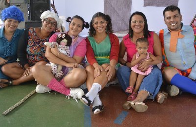 Assistência Social de Anadia retoma serviços presenciais do SCFV/Cras