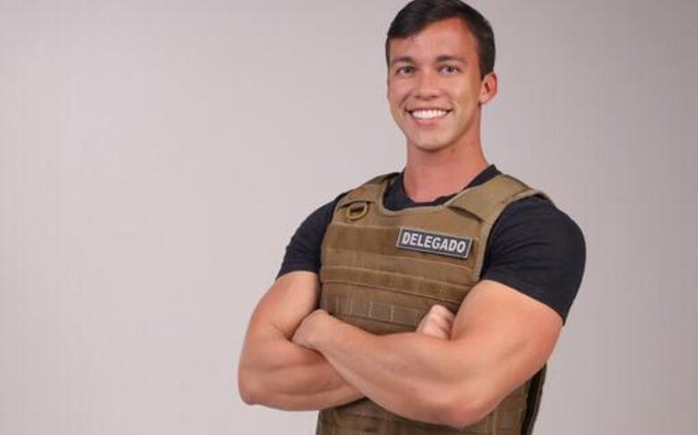 Leonam se lança pré-candidato a deputado estadual