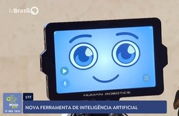 Nova ferramenta de inteligência artificial facilita trabalho no STF