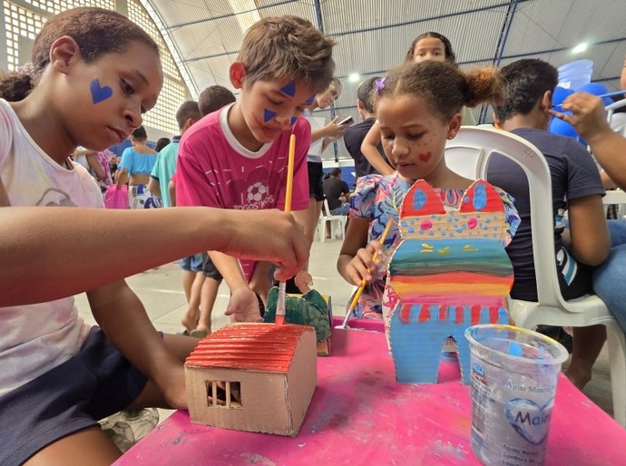 Brota na Grota retorna com novos serviços nesta sexta-feira