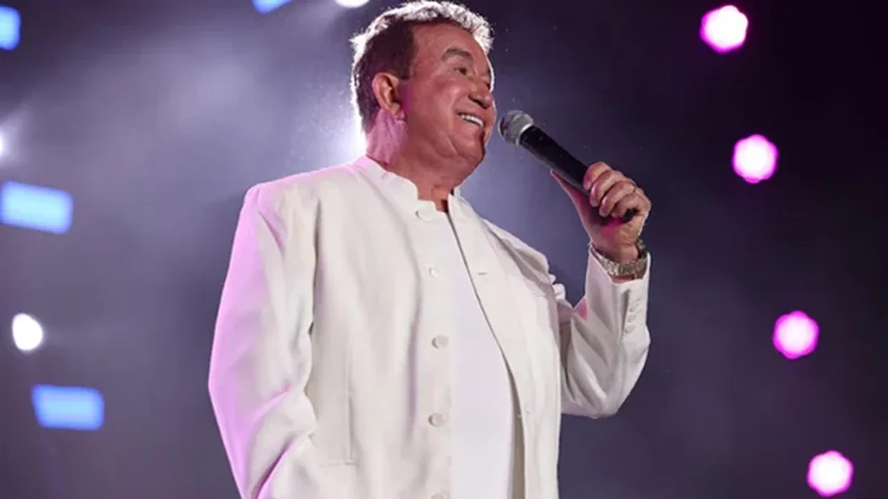 Amado Batista lança segunda parte de projeto que revisita cinco décadas de sucessos