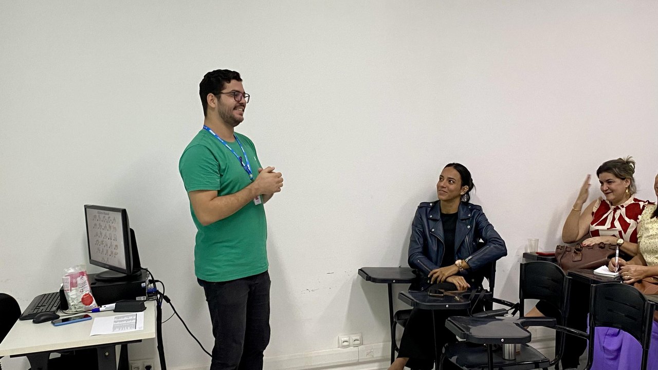 Governo de Alagoas promove capacitação para tradutores e intérpretes de Libras de Alagoas