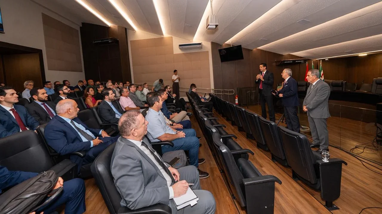 Curso de atualização em Direito Eleitoral reúne magistrados e servidores para preparação das Eleições 2026