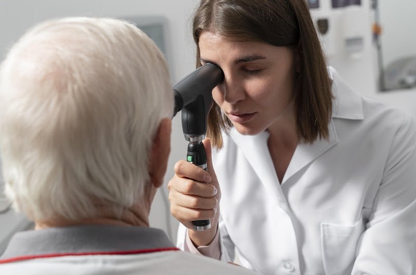 Hipertensão arterial afeta os olhos de forma silenciosa e pode causar perda visual irreversível