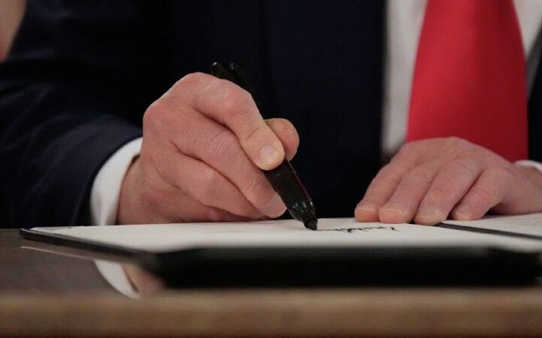 O que se sabe até agora sobre o plano dos EUA para a Ucrânia