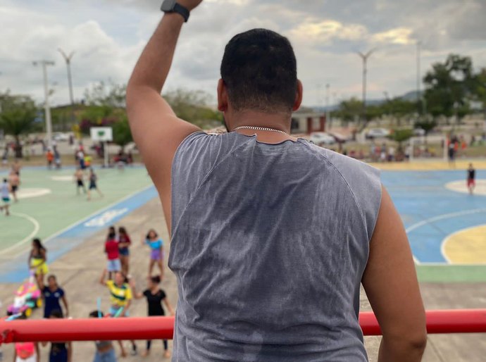 2ª edição do Projeto Praça Viva movimentou a tarde de sábado (18) em São Miguel dos Campos
