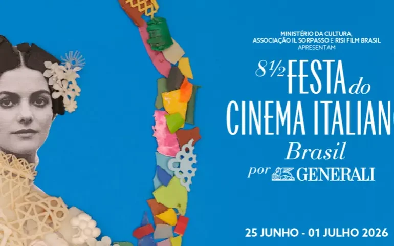 8 1/2 Festa do Cinema Italiano no Brasil levará 10 filmes contemporâneos a todo o país