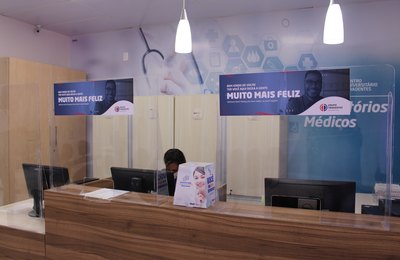 Clínicas-escolas da Unit/AL retomam atendimento gratuito ao público 