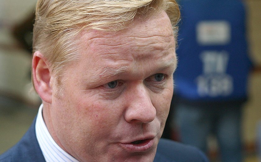 Koeman quer &#8216;curtir&#8217; seu tempo no Barcelona: &#8216;Sei que dependo dos resultados&#8217;