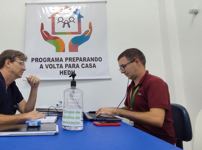 Hospital de Emergência do Agreste prepara novo edital do Programa Preparando a Volta para Casa