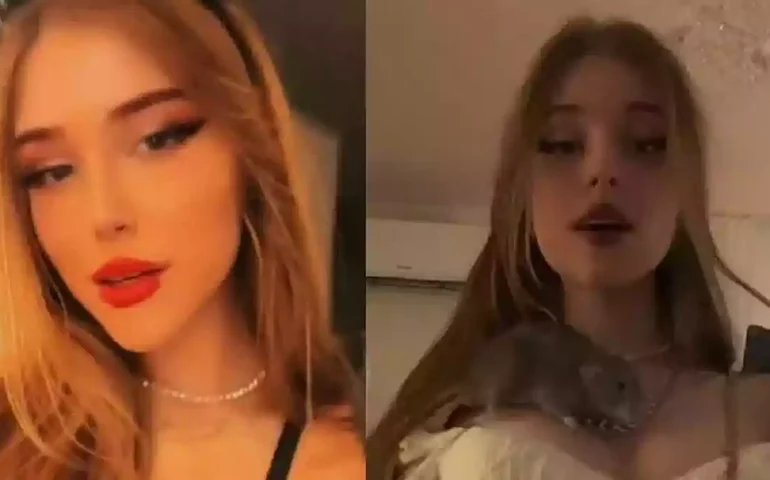 Quem é a filha de 19 anos de Alessandra Negrini, que ficou noiva com aliança de luxo?