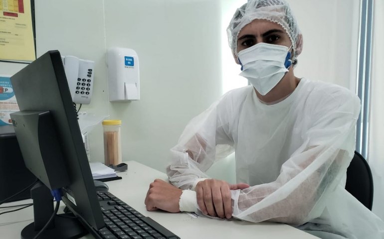 Alerta: UPAs emitem nota sobre ocupação de leitos para Covid-19