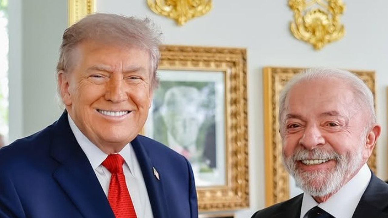 Tarifaço, visto de embaixadora e guerra da Ucrânia: o que pode entrar na conversa entre Lula e Trump