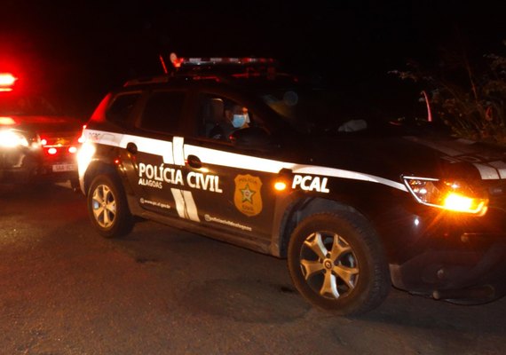 Suspeito de homicídio em Alagoas é preso em São Paulo após quatro anos foragido