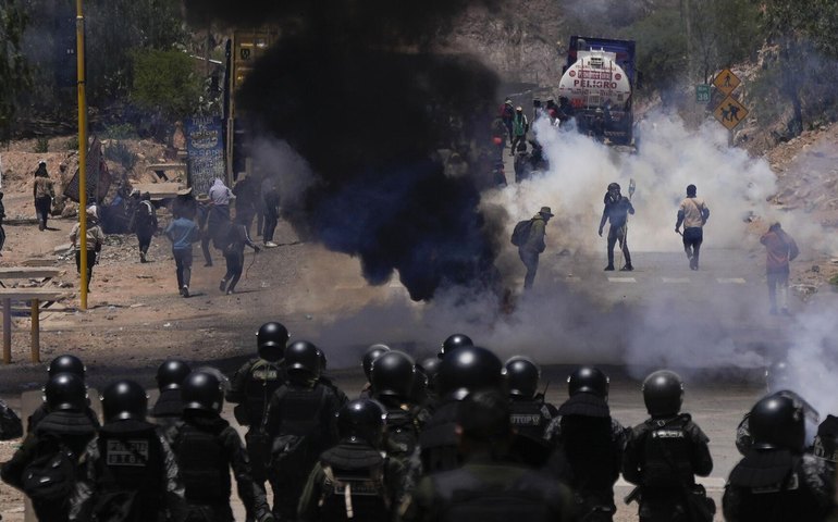 Crime organizado transnacional: como a crise política na Bolívia afeta combate ao PCC no país?