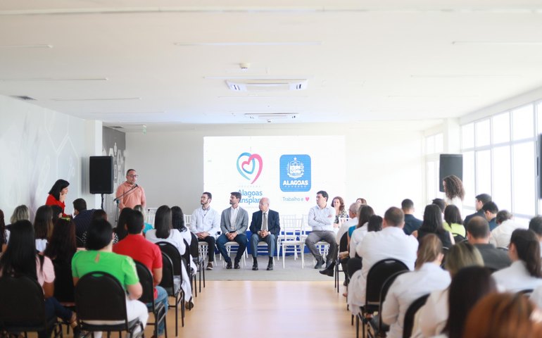 Simpósio sobre transplante consolida o início do serviço no Hospital do Coração Alagoano