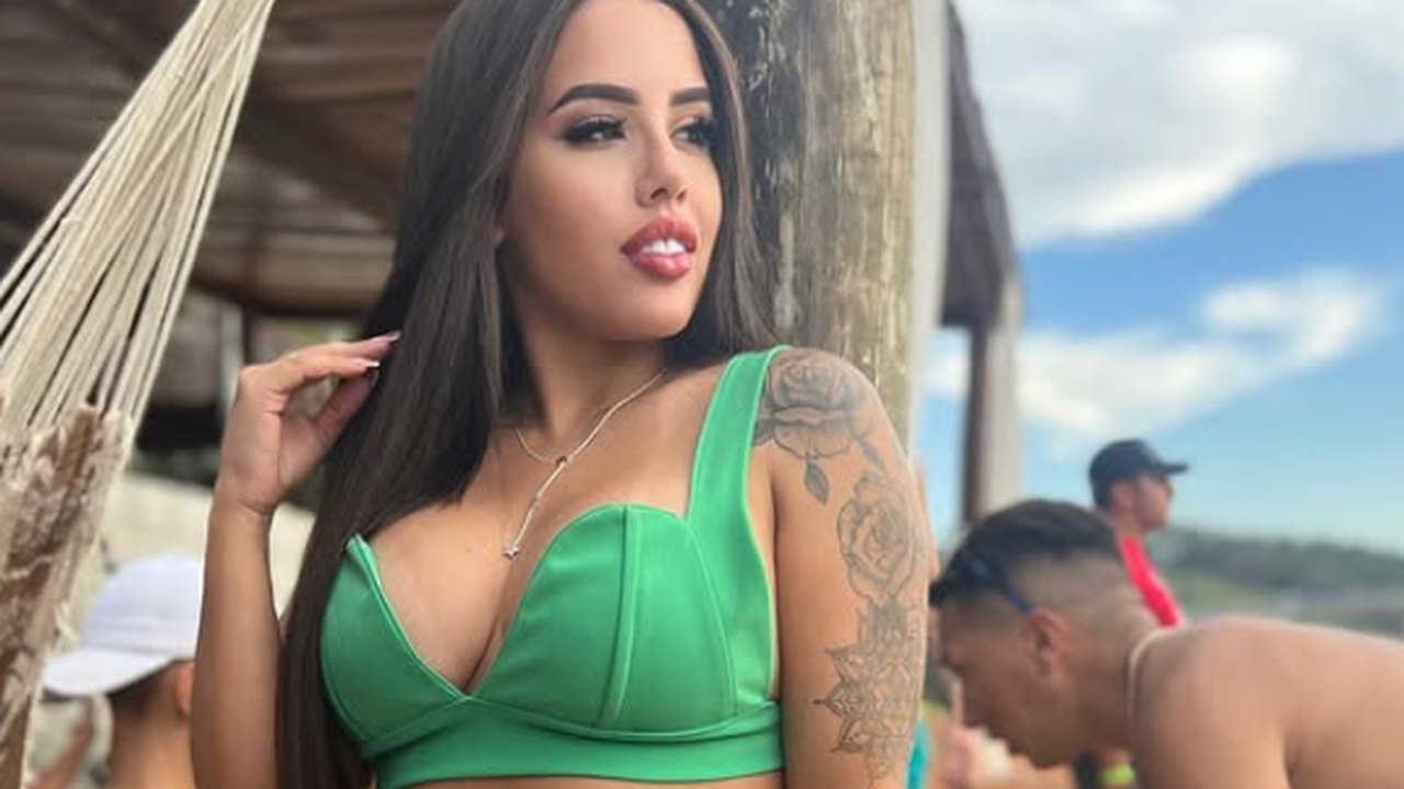 Ex-namorada de MC Estudante comenta prisão do rapper: 'Não tenho do que me defender'; vídeo