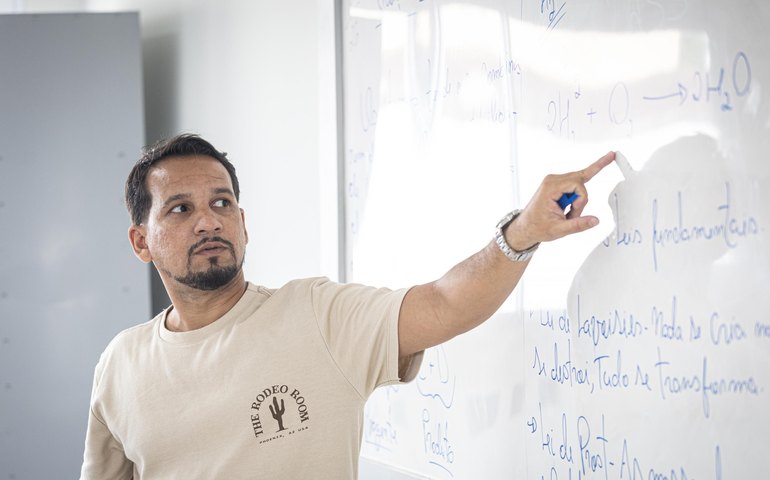 Alagoas consolida nova era do ensino técnico com lançamento de edital estratégico para instrutores