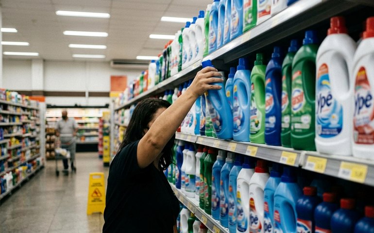 Descoberta revela mecanismo de resistência da bactéria encontrada em produtos Ypê