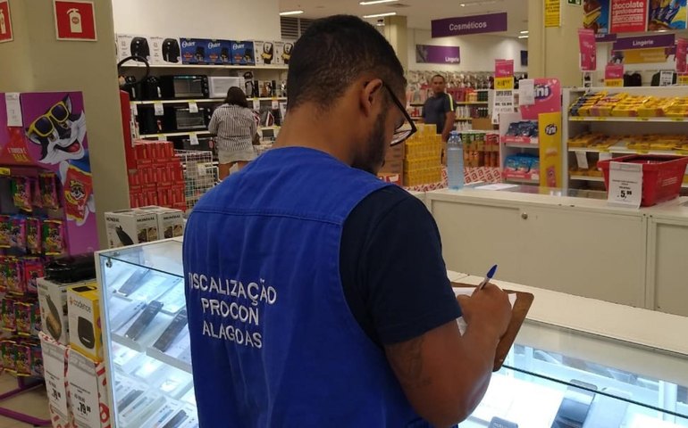Procon Alagoas divulga pesquisa de preço para o Dia dos Pais