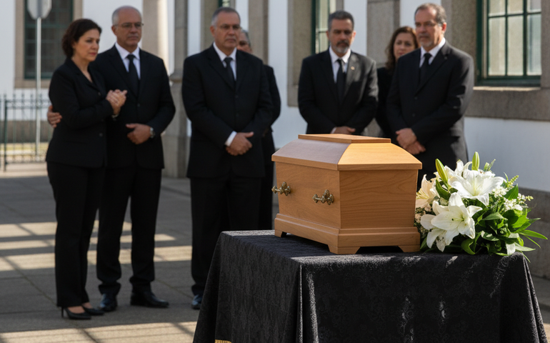 Thierry Trémouroux será cremado no Rio; velório é aberto ao público