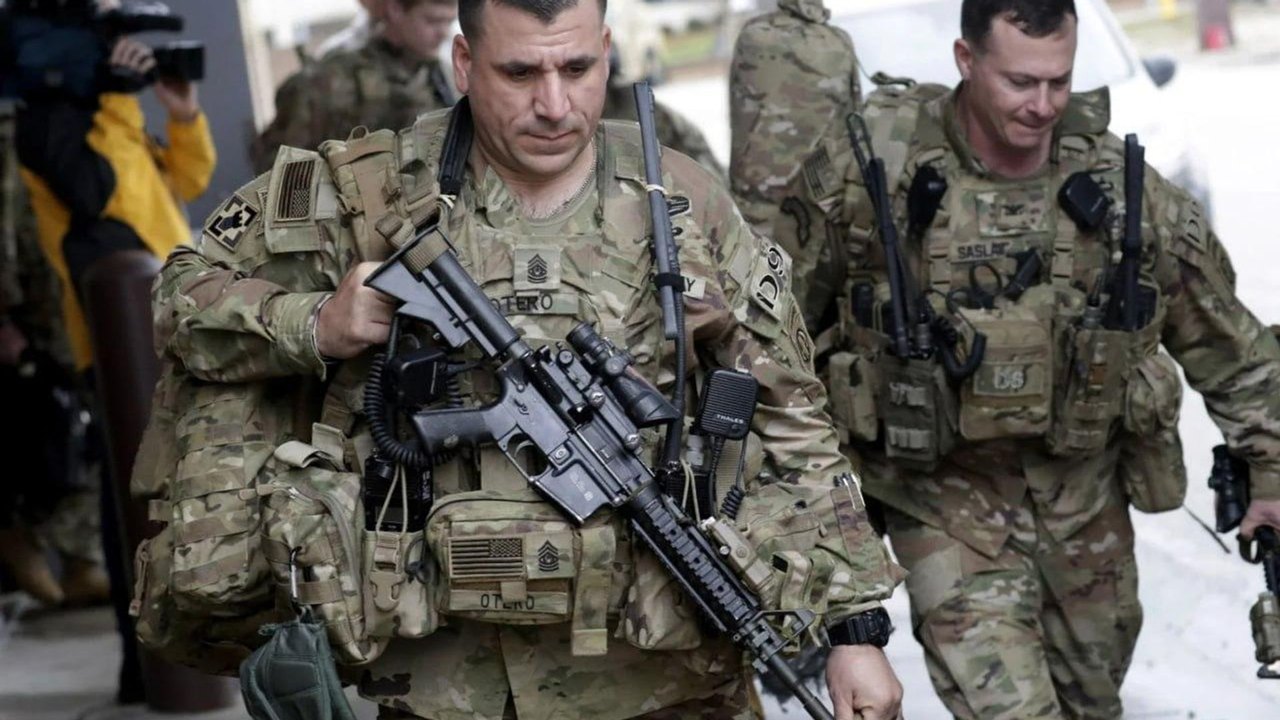 Pentágono desativa rastreadores em dispositivos de militares dos EUA após temor de ataques do Irã