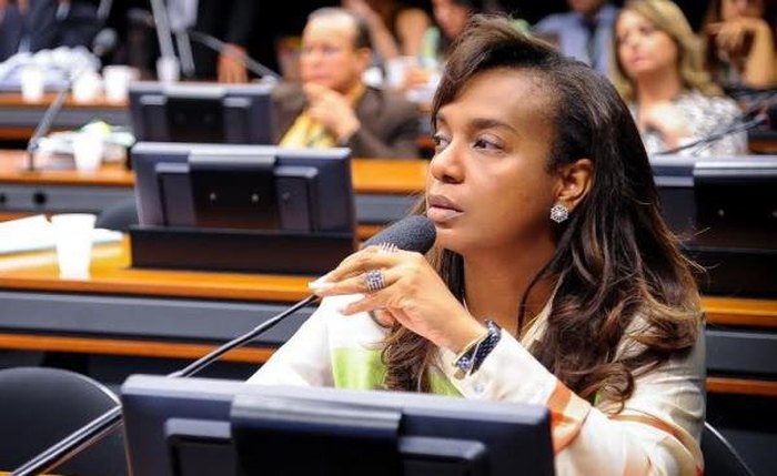 Tia Eron / Foto: PRB