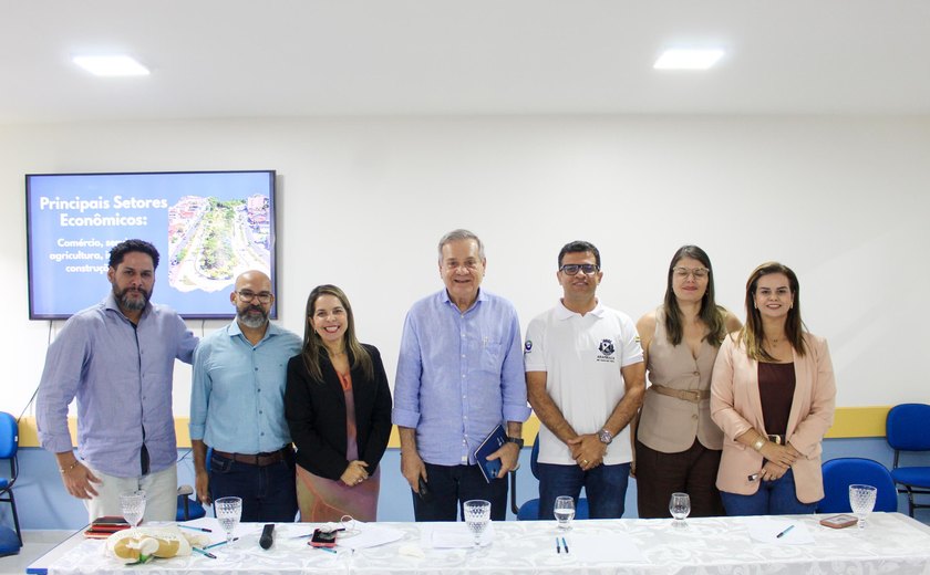 Arapiraca recebe Câmara de Estudos Políticos para debater mobilidade e desenvolvimento regional