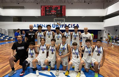 Marechais brilham na Paraíba e reforçam a ascensão do basquete no Nordeste