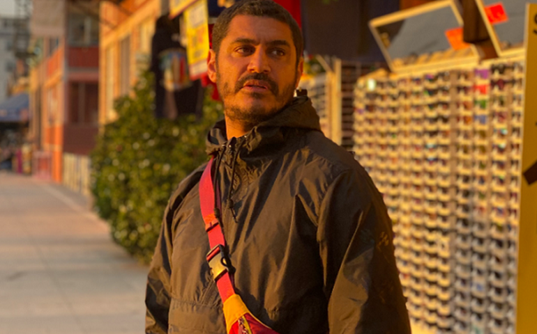 Criolo agenda show “Samba Só” no aniversário de SP