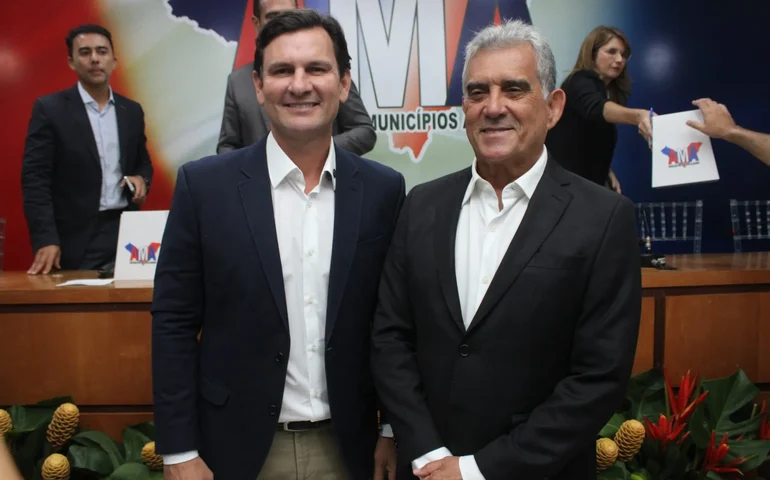 Eleição de Beltrão/Dantas na AMA aponta cenário fechado para 2026
