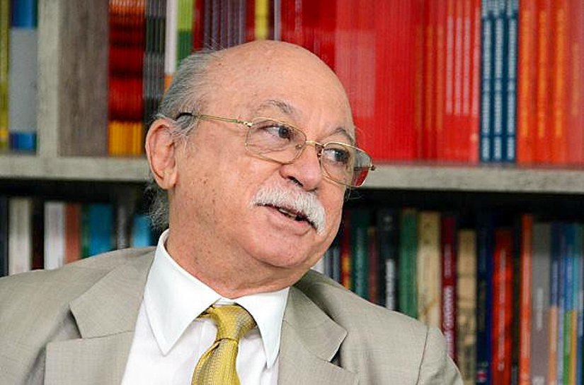 Câmara de Estudos Políticos recebe Roberto Amaral para duas palestras em Maceió