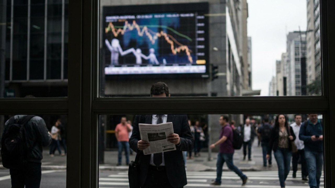 Mercado reduz para 5,12% expectativa de inflação em 2026