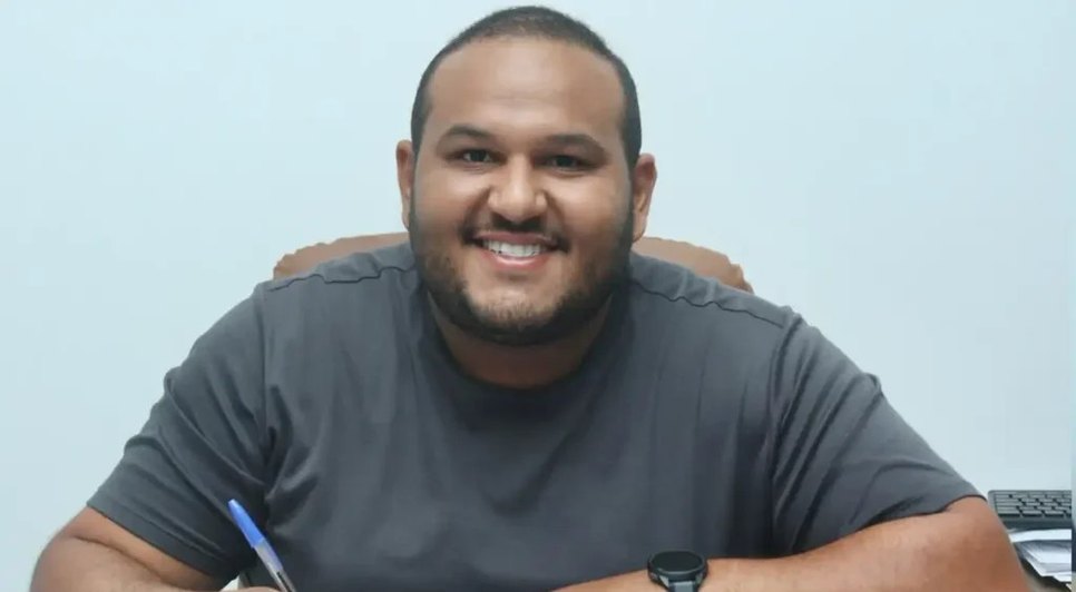 Fernando cavalcante. / Foto: Assessoria.