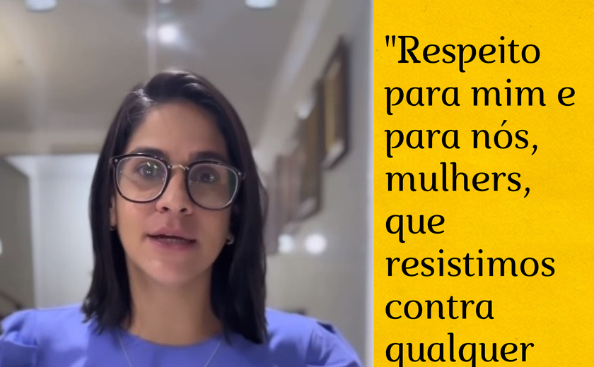 Ataques machistas a Secretária de Cultura de Penedo geram revolta e repúdio