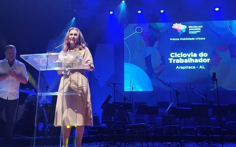 Arapiraca participa, nesta quinta (29), do Fórum de Cidades Digitais e Inteligentes, em Maceió