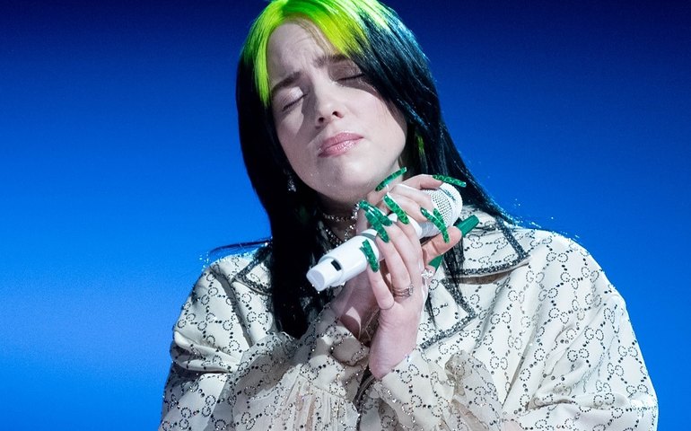 Shows de Billie Eilish no Brasil estão oficialmente cancelados