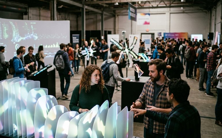 O que esperar do conteúdo de cultura e arte do São Paulo Innovation Week?