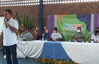 Educação de Branquinha promove Semana Pedagógica