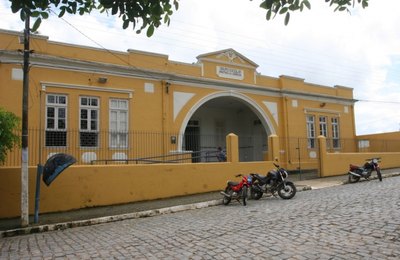 Reforma e gestão dão novos ares à Escola Aristheu de Andrade, em Colônia Leopoldina