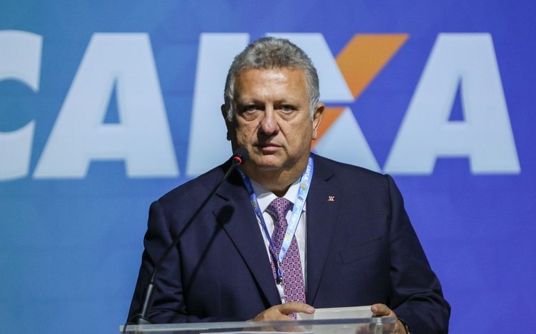 Presidente da Caixa diz que torce para taxas de juros 'mais factíveis'