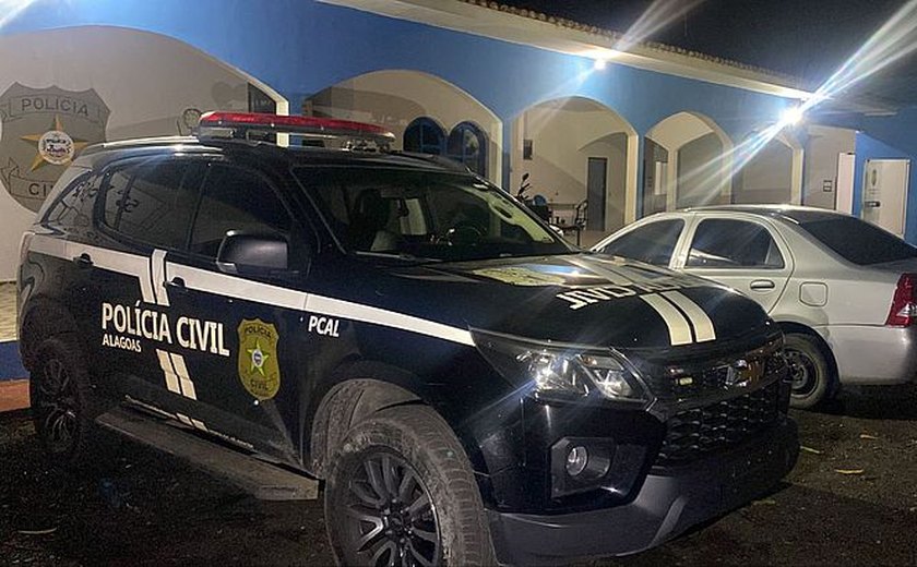 Marceneiro suspeito de aplicar golpes é preso por estelionato em Arapiraca